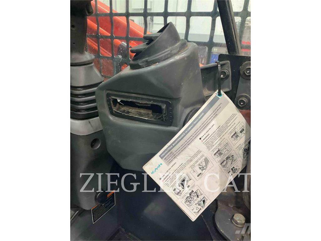 Kubota SVL97 Φορτωτές με ερπύστριες