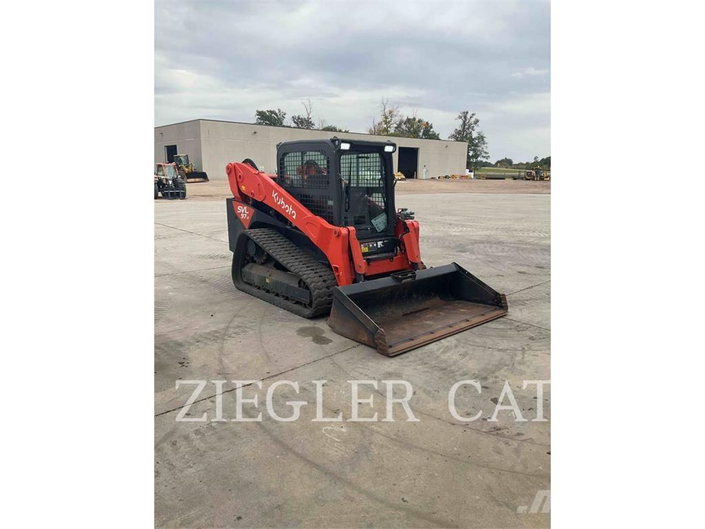 Kubota SVL97 Φορτωτές με ερπύστριες