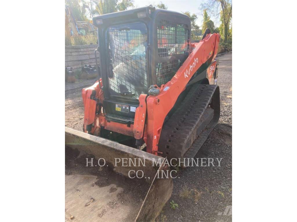 Kubota SVL97-2 Φορτωτάκια