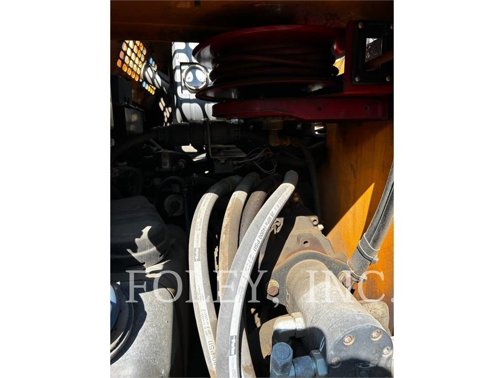 LeeBoy 8520 Επίστρωση ασφάλτου