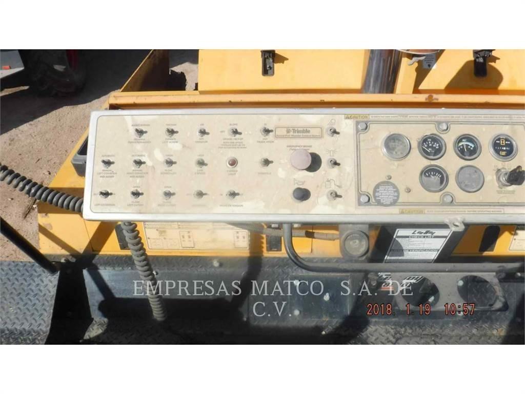 LeeBoy 8816 Επίστρωση ασφάλτου