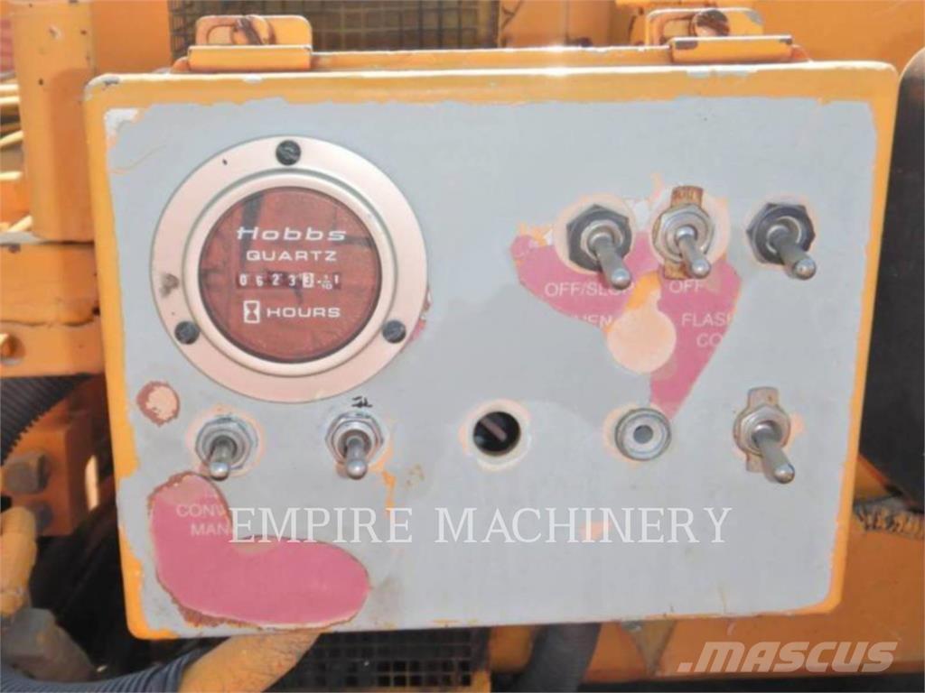 LeeBoy L8500T Επίστρωση ασφάλτου