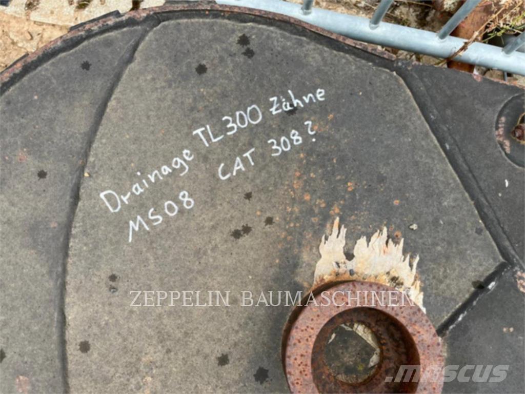  LEH TL 300 Κουβάδες