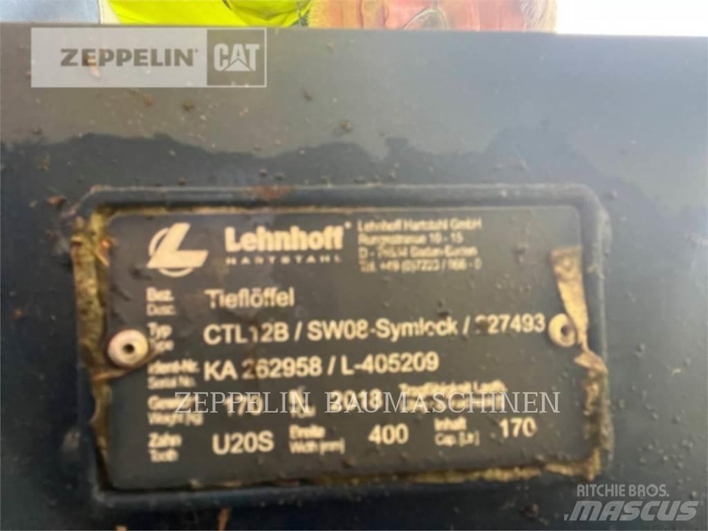 Lehnhoff TIEFLÖFFEL Κουβάδες