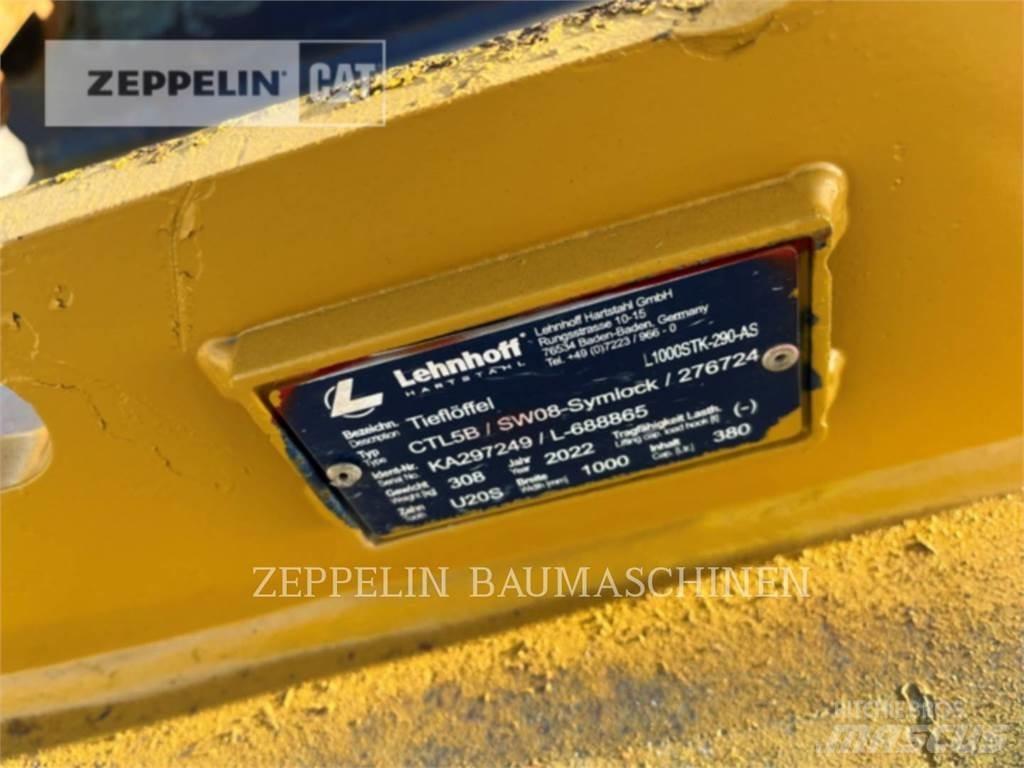 Lehnhoff TL100_SW08 Κουβάδες