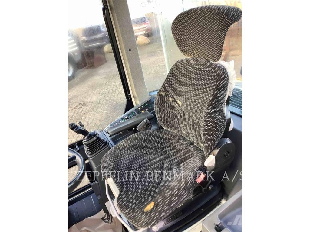 Liebherr 507 Φορτωτές με λάστιχα (Τροχοφόροι)