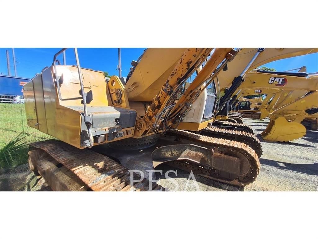 Liebherr 944 Εκσκαφείς με ερπύστριες