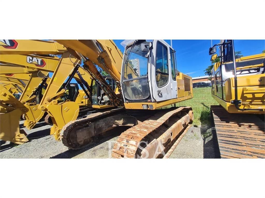 Liebherr 944 Εκσκαφείς με ερπύστριες