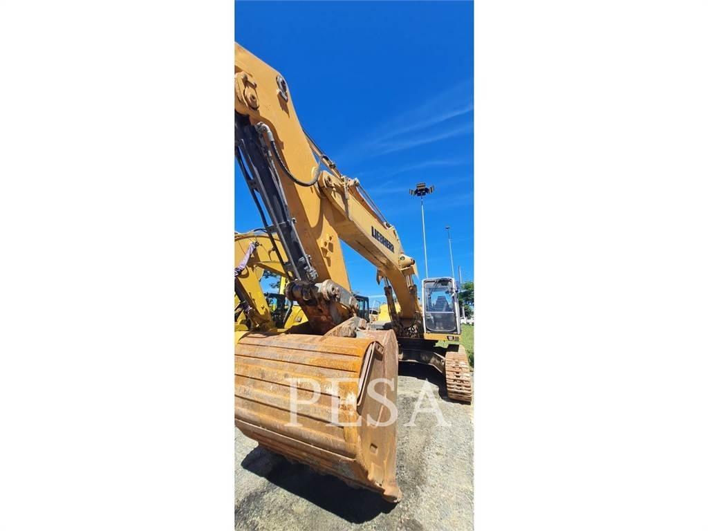 Liebherr 944 Εκσκαφείς με ερπύστριες