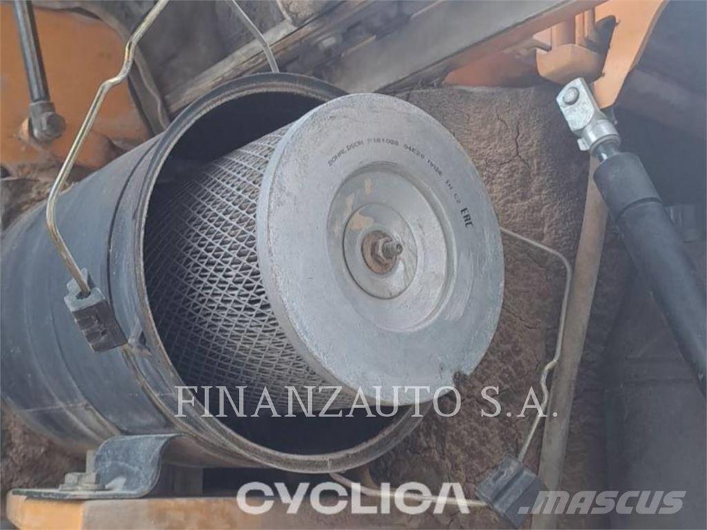 Liebherr A310B Εκσκαφείς με τροχούς - λάστιχα