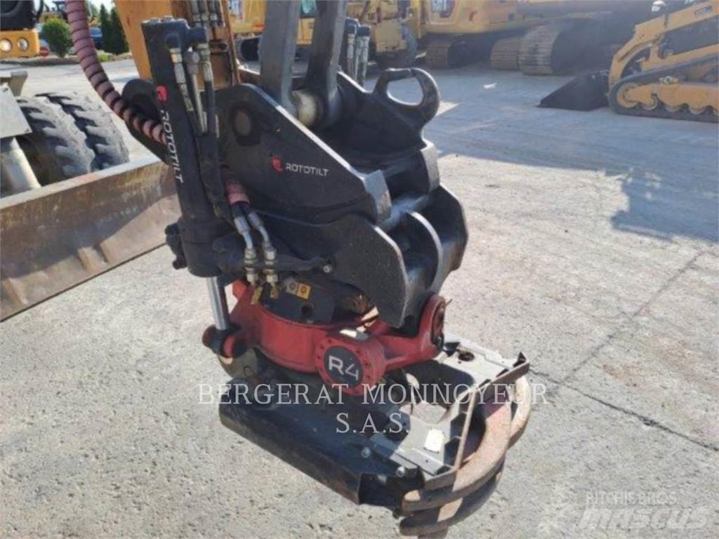 Liebherr A913 Εκσκαφείς με τροχούς - λάστιχα
