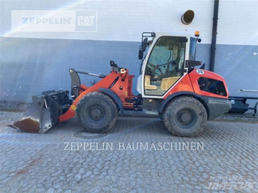 Liebherr L506 Φορτωτές με λάστιχα (Τροχοφόροι)