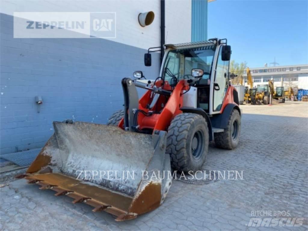Liebherr L506 Φορτωτές με λάστιχα (Τροχοφόροι)