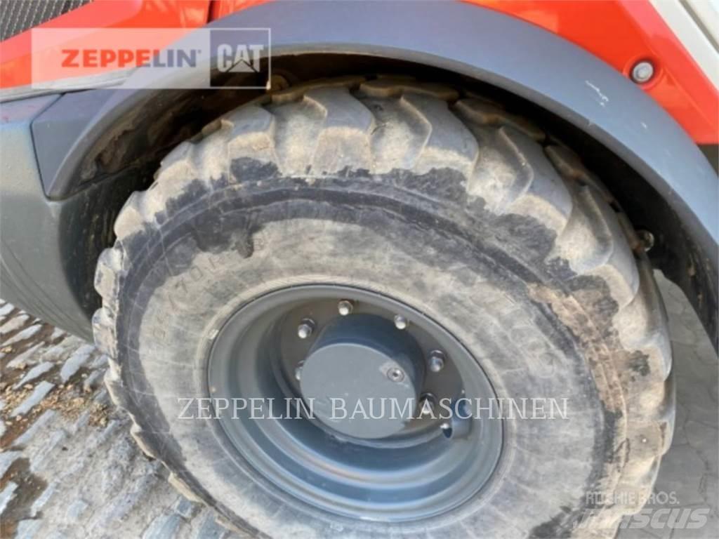 Liebherr L506 Φορτωτές με λάστιχα (Τροχοφόροι)