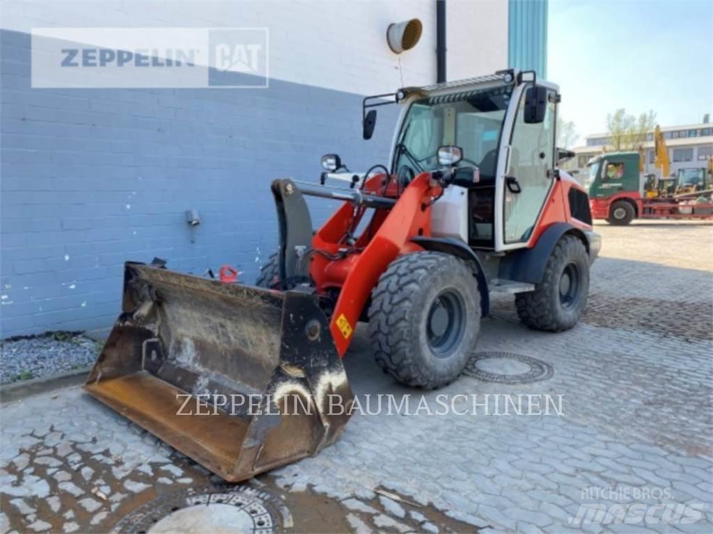 Liebherr L506 Φορτωτές με λάστιχα (Τροχοφόροι)