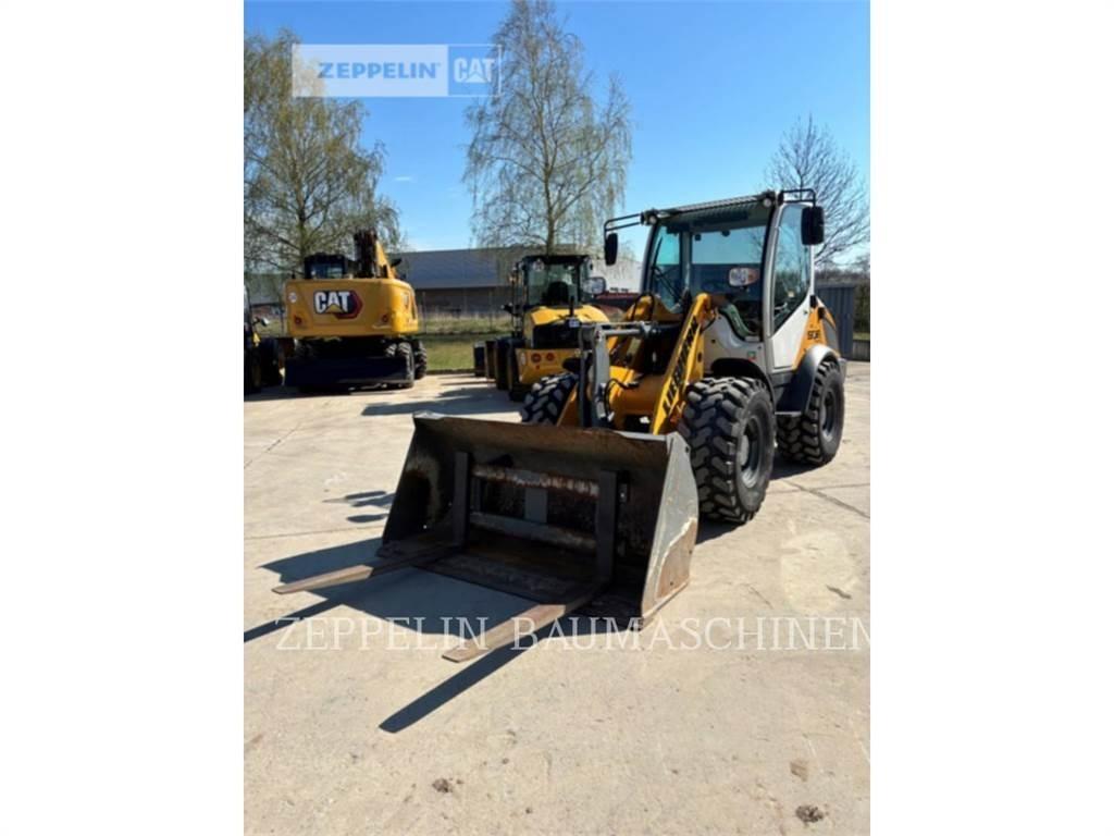 Liebherr L506 Φορτωτές με λάστιχα (Τροχοφόροι)