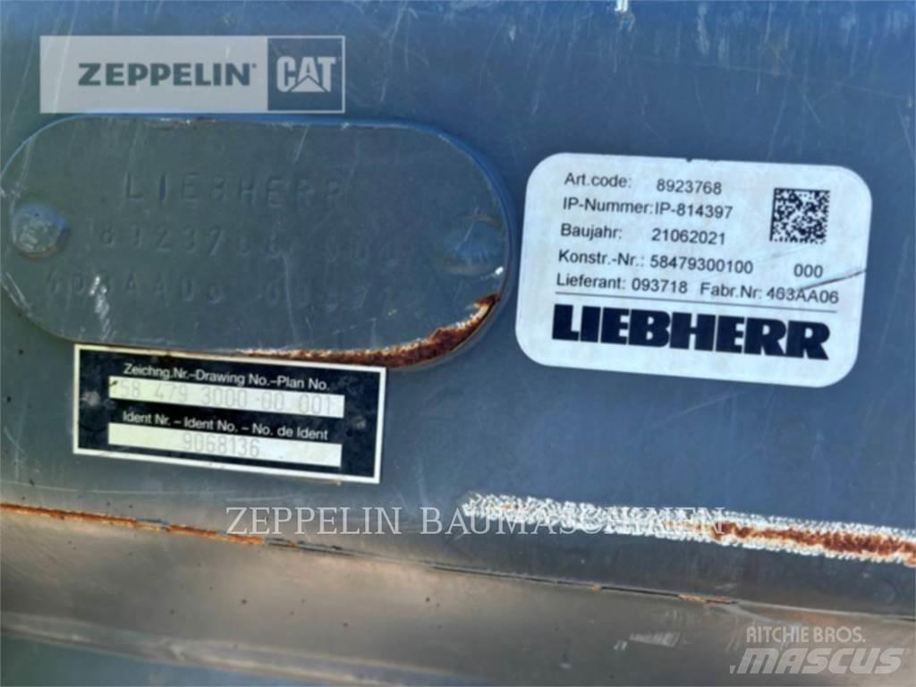 Liebherr L506 Φορτωτές με λάστιχα (Τροχοφόροι)