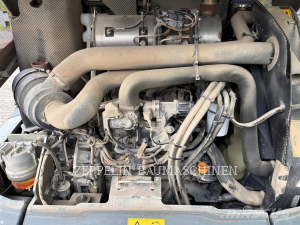 Liebherr L506 Φορτωτές με λάστιχα (Τροχοφόροι)