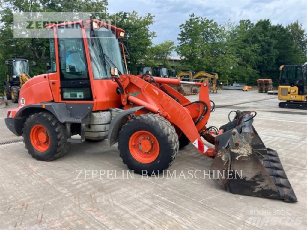 Liebherr L510 Φορτωτές με λάστιχα (Τροχοφόροι)