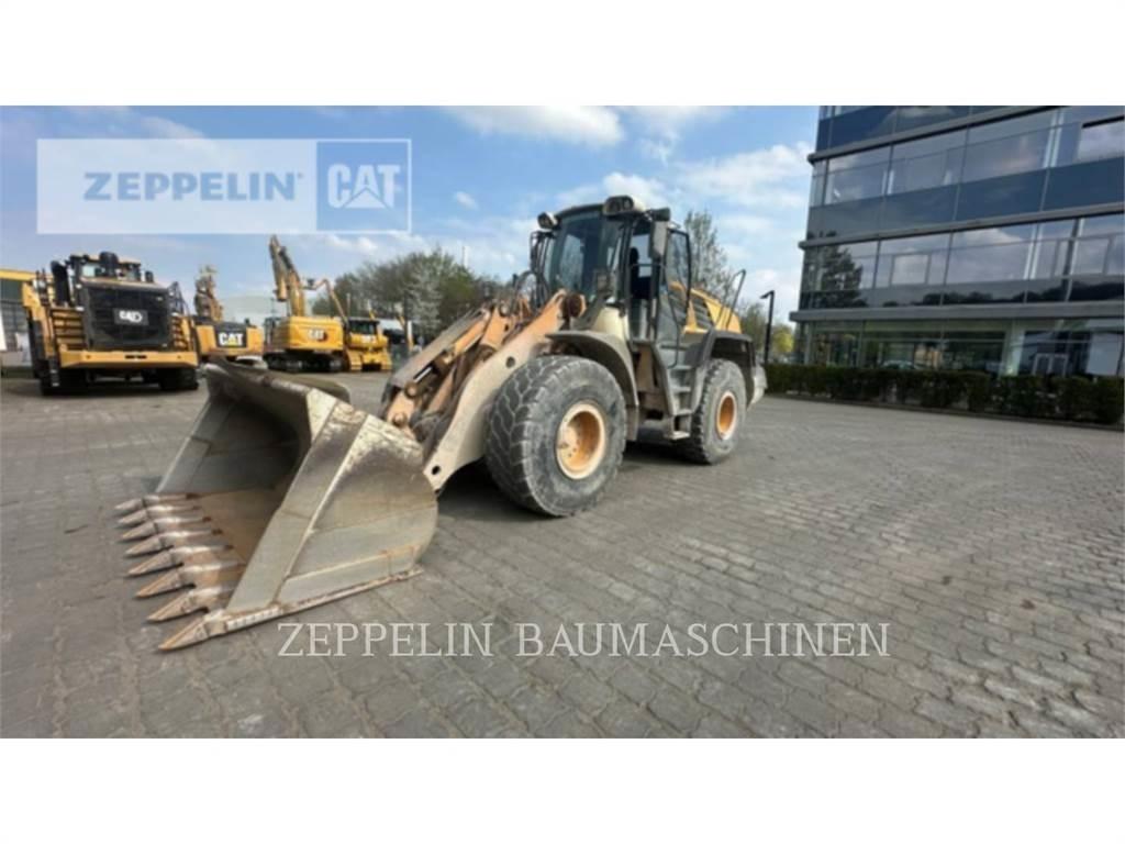 Liebherr L550 Φορτωτές με λάστιχα (Τροχοφόροι)
