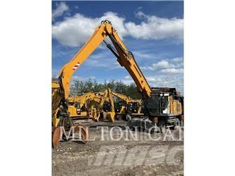 Liebherr LH40M Εκσκαφείς κατεδαφίσεων