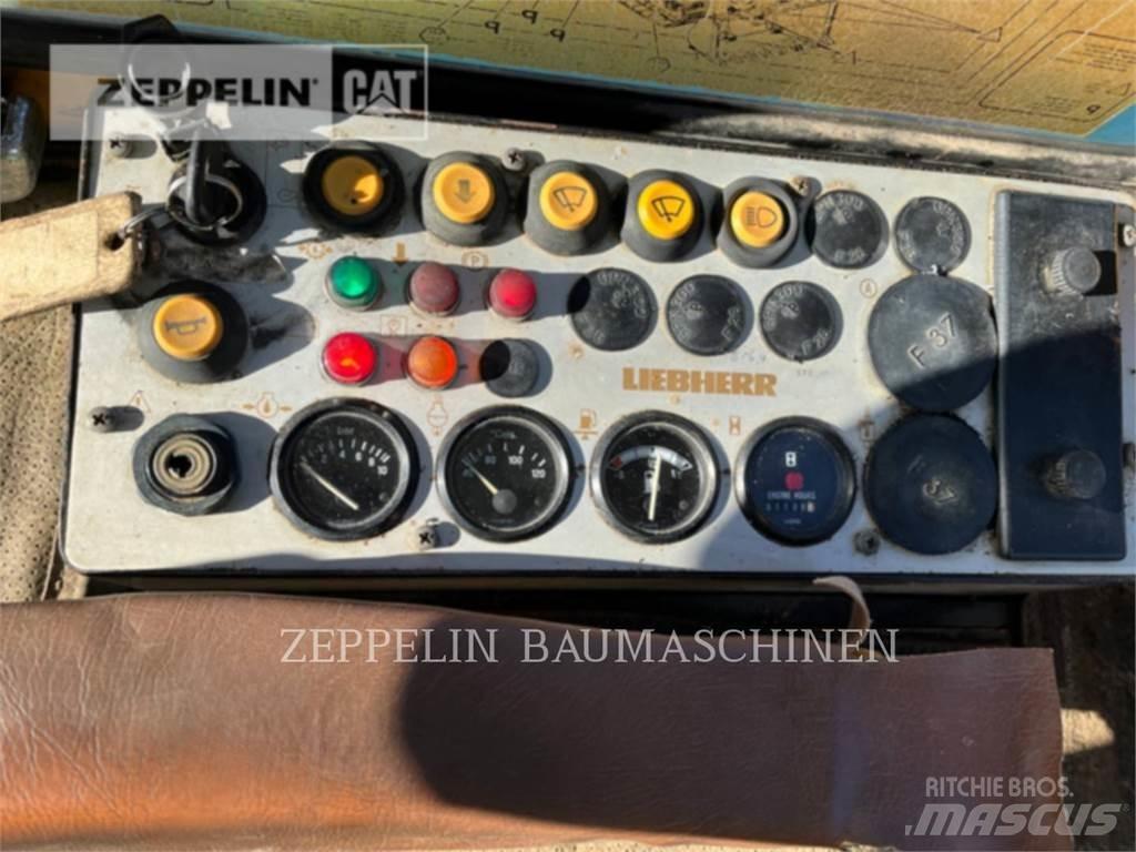 Liebherr LR621B Φορτωτές με ερπύστριες