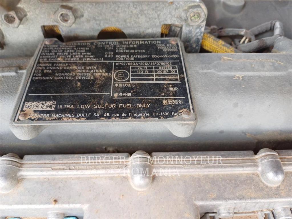 Liebherr PR 736 XL Μπουλντόζες με ερπύστριες