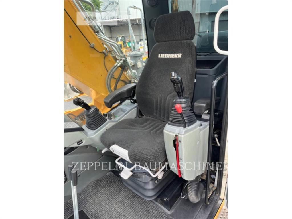 Liebherr R926 Εκσκαφείς με ερπύστριες