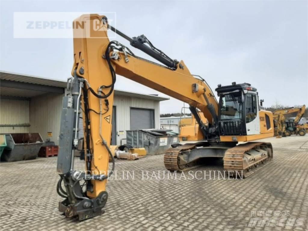 Liebherr R936NLC Εκσκαφείς με ερπύστριες