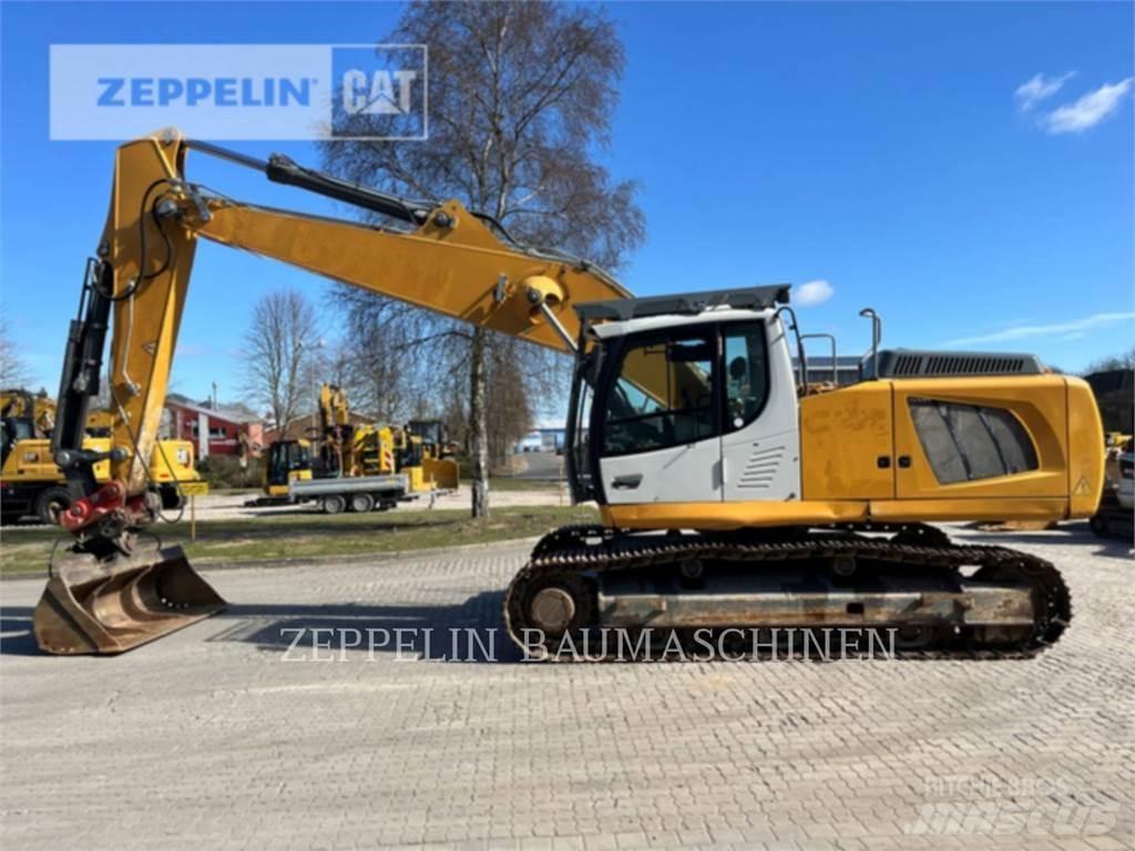 Liebherr R936NLC Εκσκαφείς με ερπύστριες