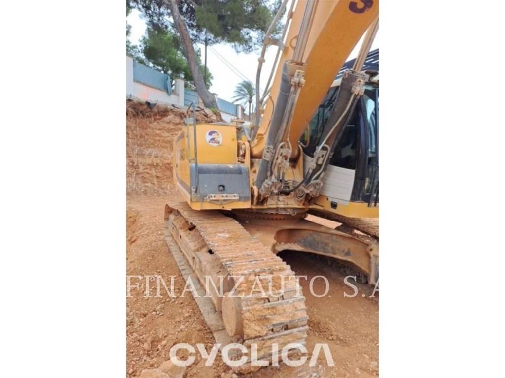 Liebherr R946 Εκσκαφείς με ερπύστριες