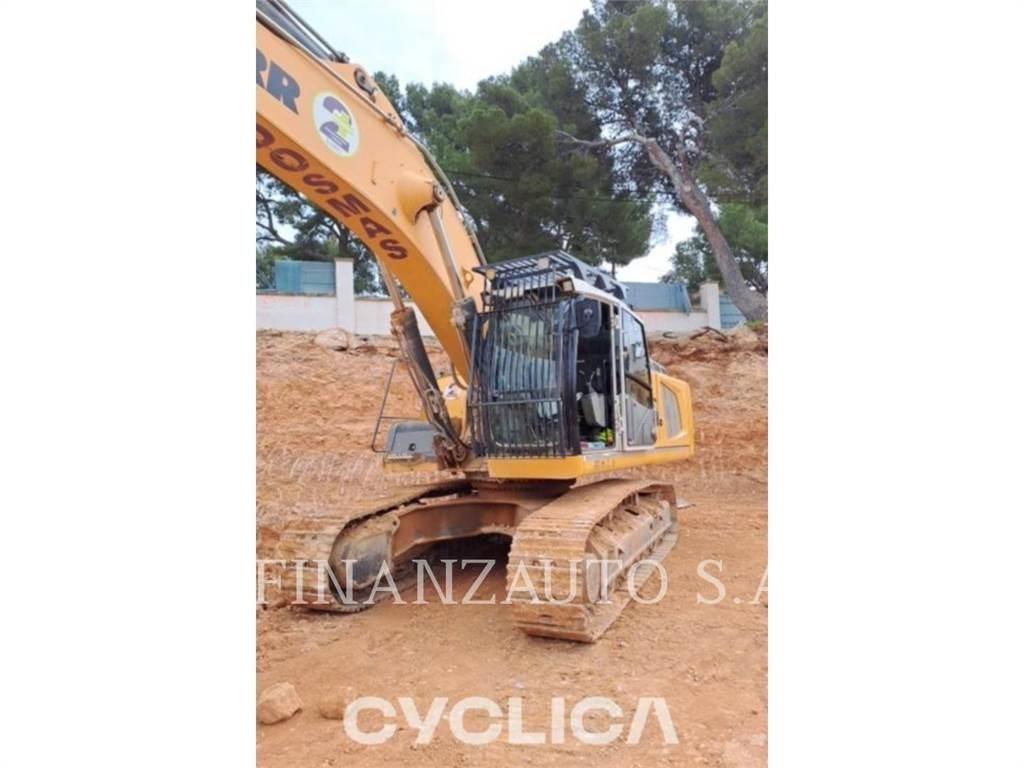 Liebherr R946 Εκσκαφείς με ερπύστριες