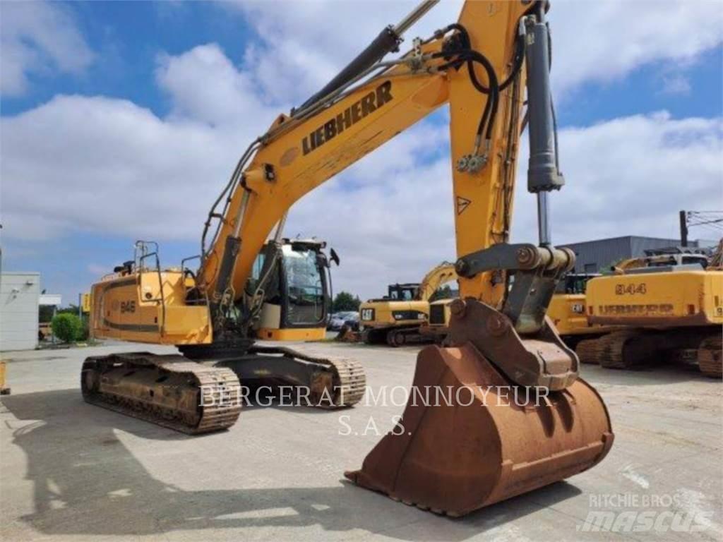 Liebherr R946 Εκσκαφείς με ερπύστριες
