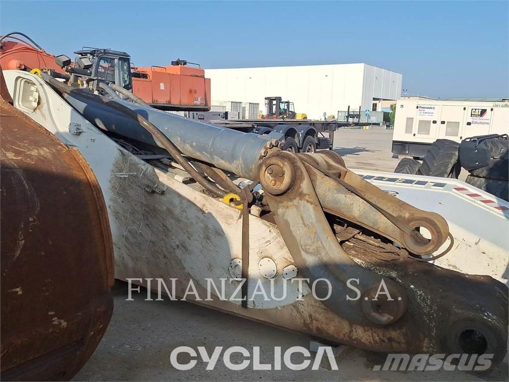 Liebherr R984 Εκσκαφείς με ερπύστριες