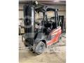 Linde H25T Περονοφόρα ανυψωτικά κλαρκ - άλλα