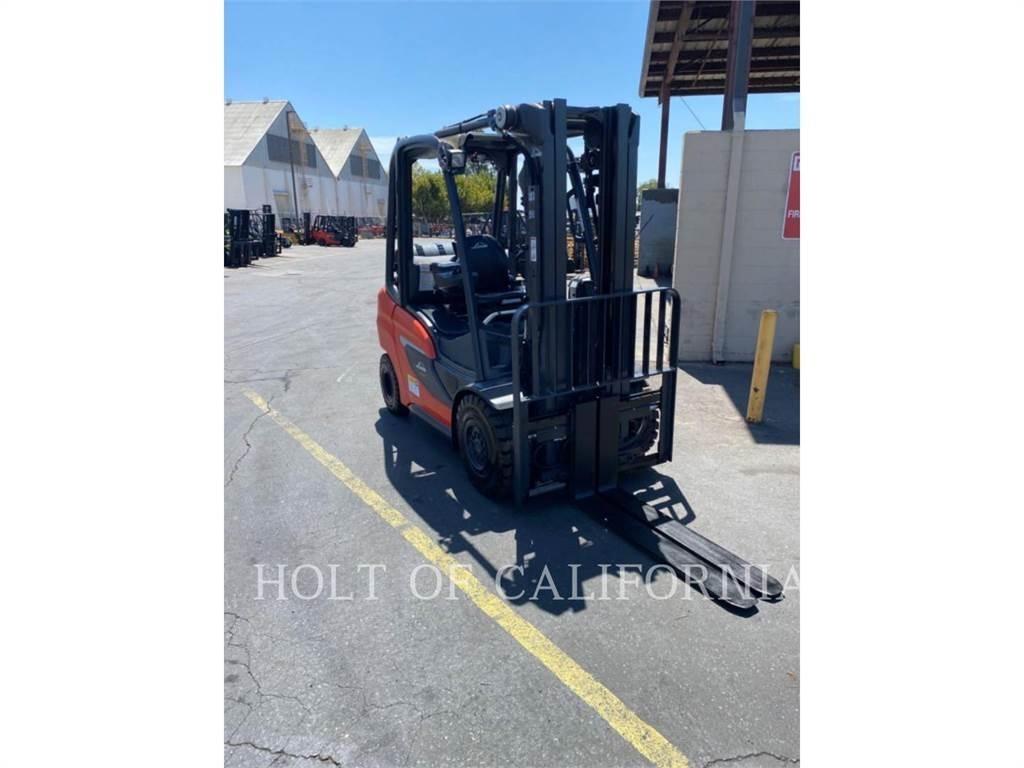 Linde H30T Περονοφόρα ανυψωτικά κλαρκ - άλλα