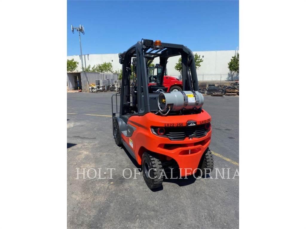 Linde H30T Περονοφόρα ανυψωτικά κλαρκ - άλλα
