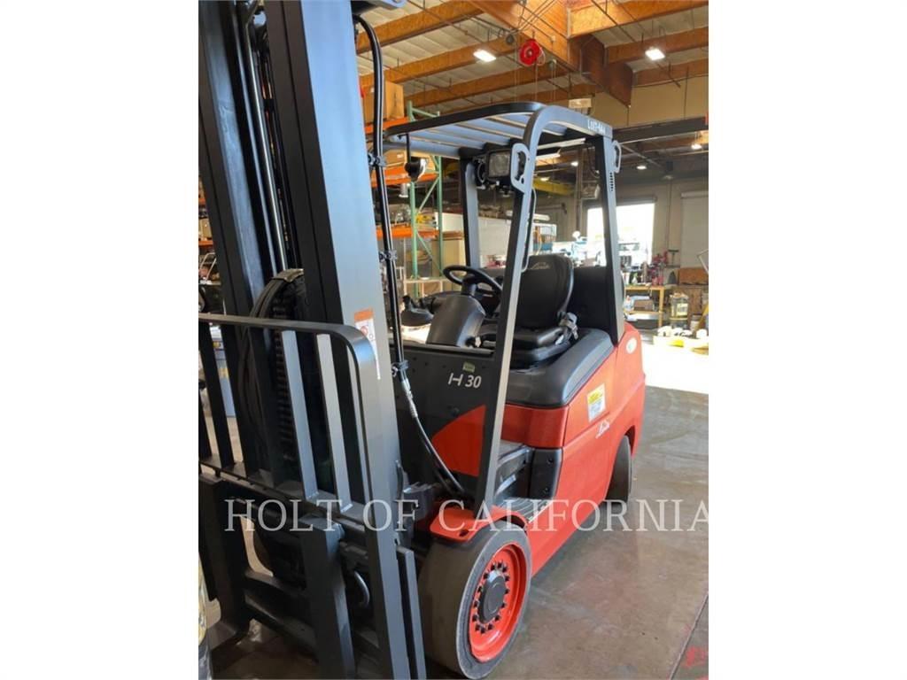 Linde H32CT Περονοφόρα ανυψωτικά κλαρκ - άλλα