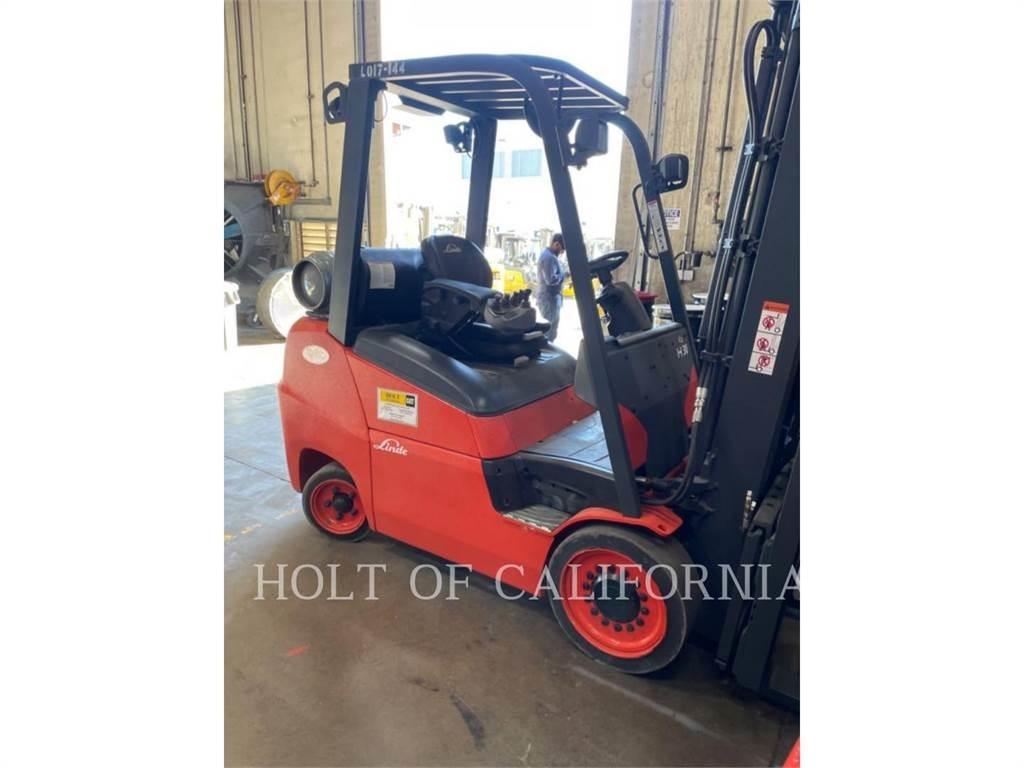 Linde H32CT Περονοφόρα ανυψωτικά κλαρκ - άλλα