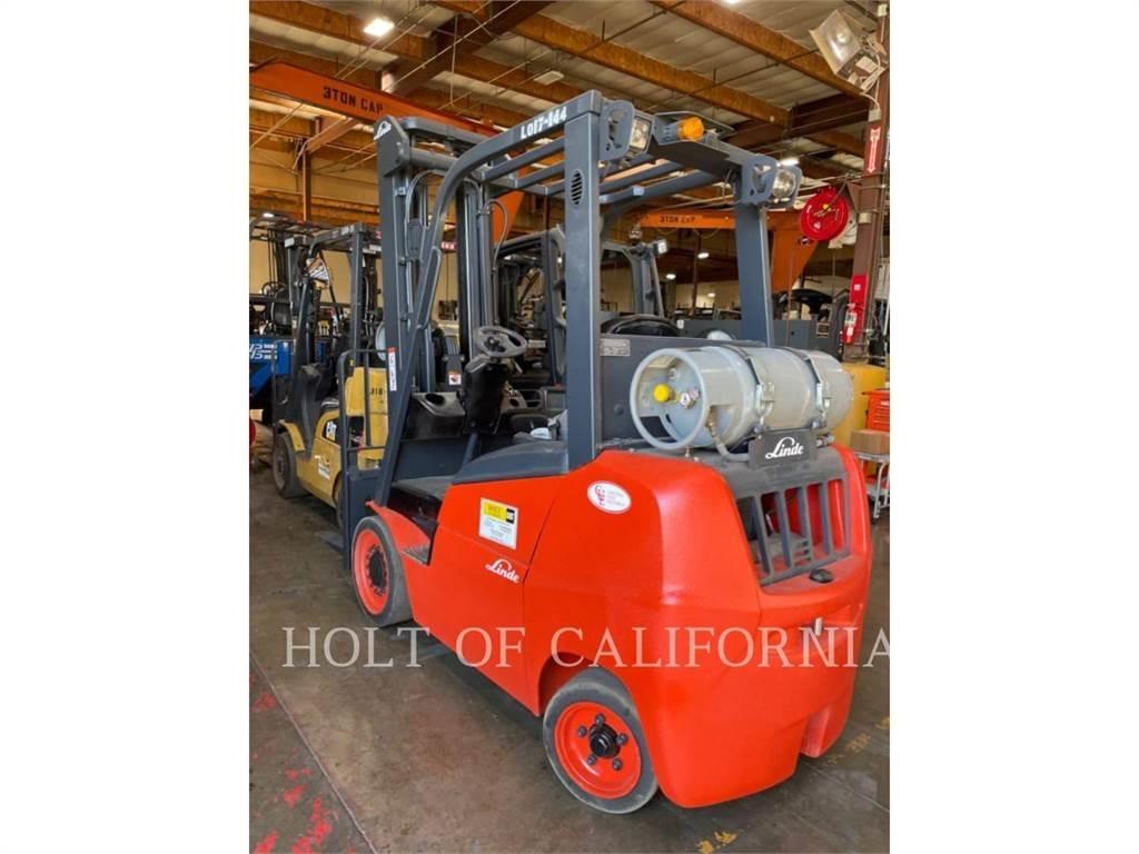 Linde H32CT Περονοφόρα ανυψωτικά κλαρκ - άλλα