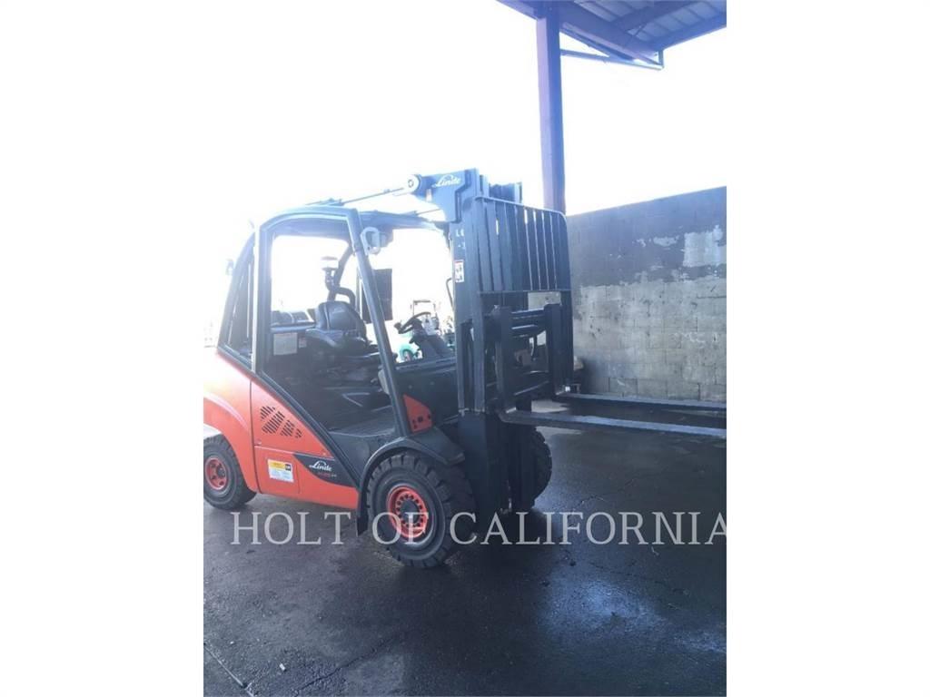 Linde H35T Περονοφόρα ανυψωτικά κλαρκ - άλλα