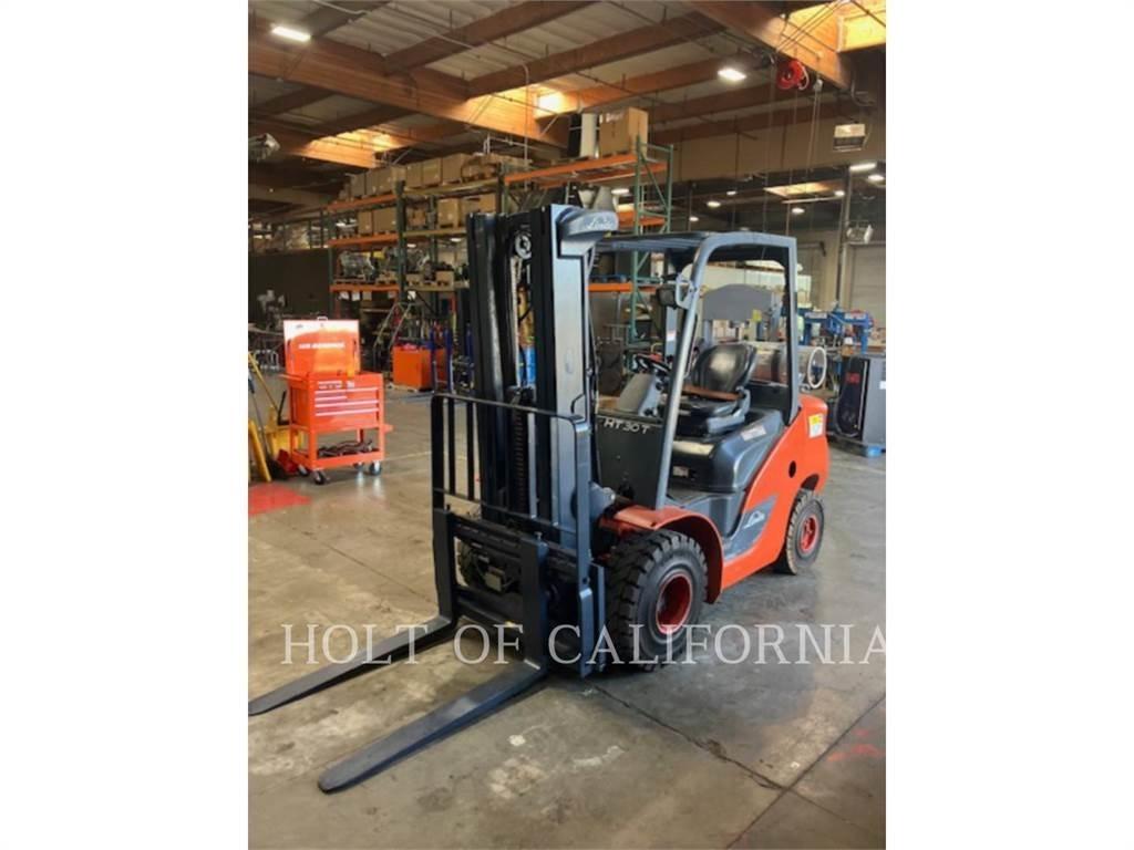 Linde HT30T Περονοφόρα ανυψωτικά κλαρκ - άλλα