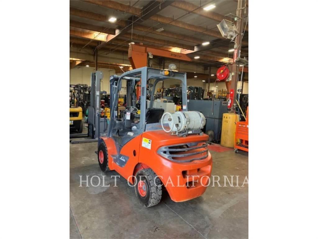Linde HT30T Περονοφόρα ανυψωτικά κλαρκ - άλλα