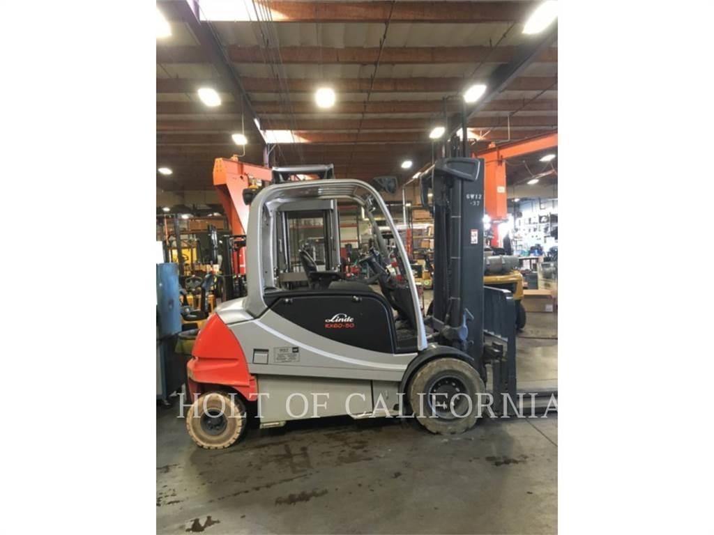 Linde RX60-50 Περονοφόρα ανυψωτικά κλαρκ - άλλα