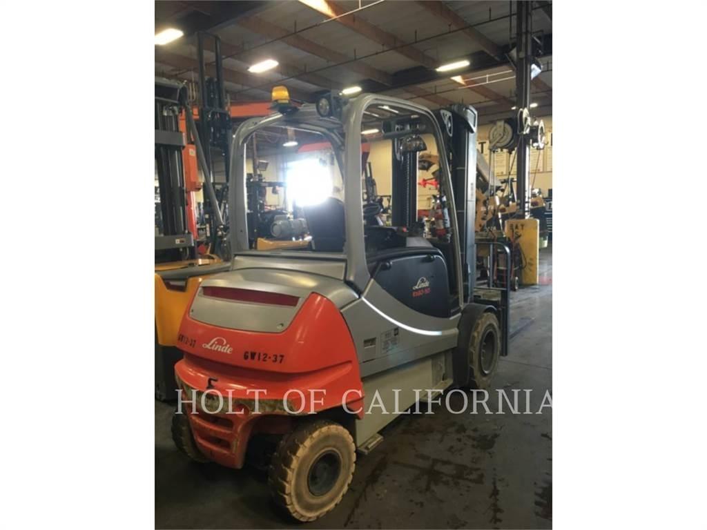 Linde RX60-50 Περονοφόρα ανυψωτικά κλαρκ - άλλα