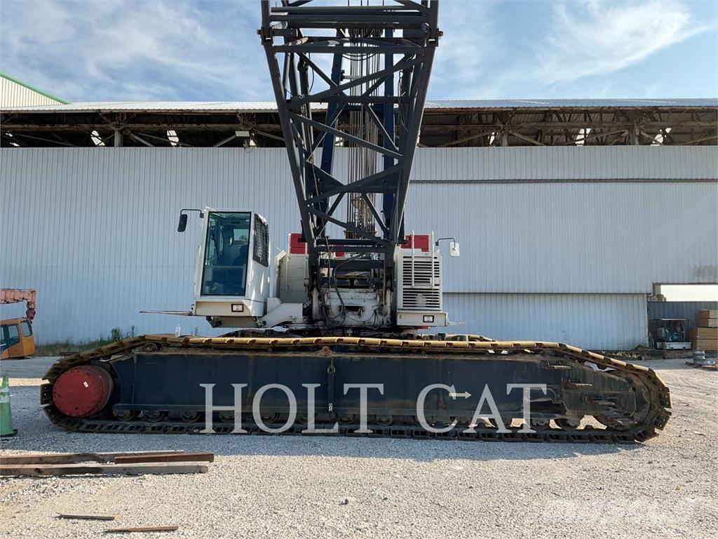 Link-Belt CRANES 348 H5 Γερανοί παντός εδάφους