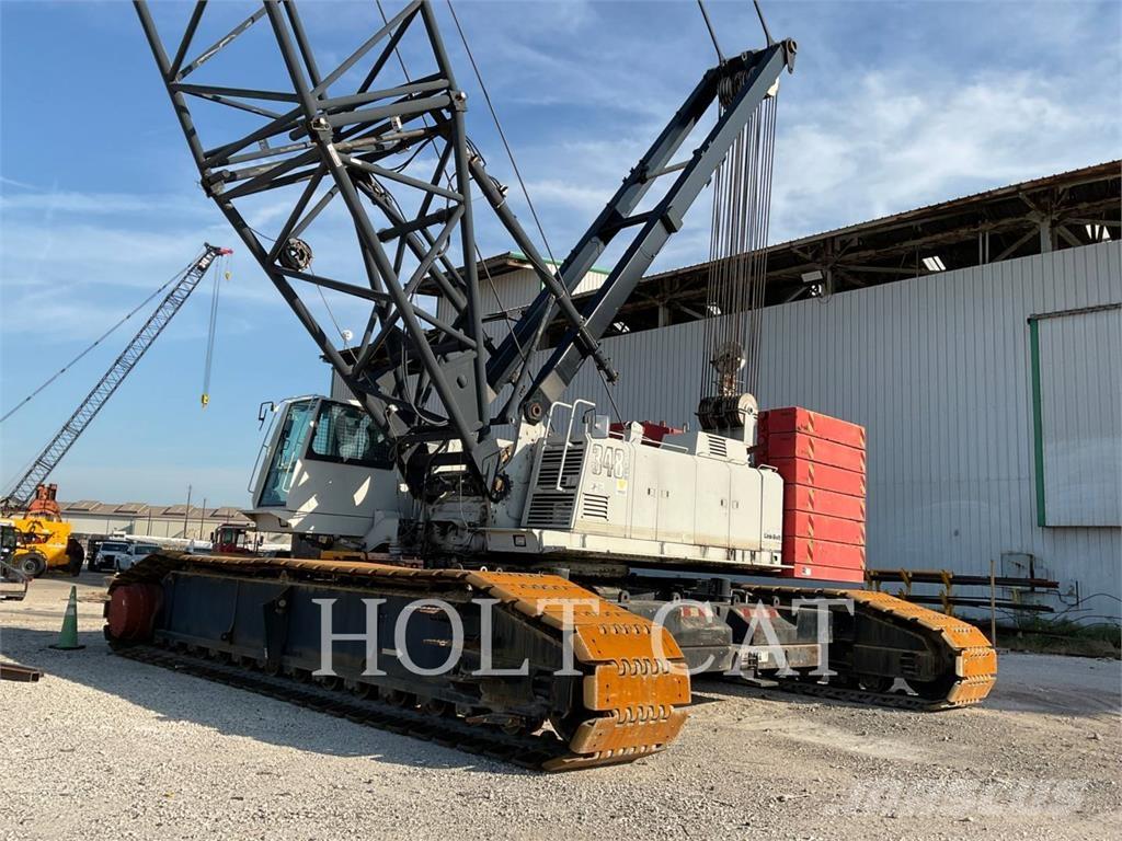 Link-Belt CRANES 348 H5 Γερανοί παντός εδάφους