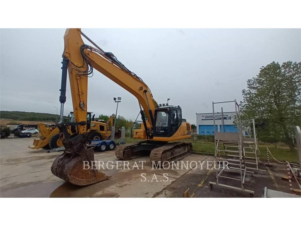 LiuGong 922E Εκσκαφείς με ερπύστριες