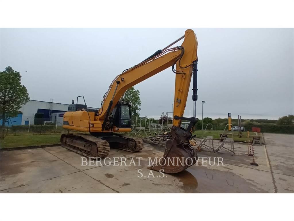 LiuGong 922E Εκσκαφείς με ερπύστριες