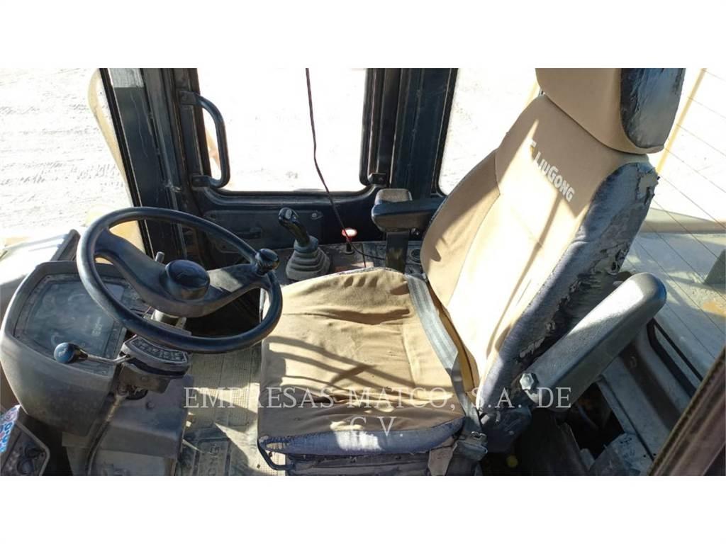 LiuGong CLG856 Φορτωτές με λάστιχα (Τροχοφόροι)
